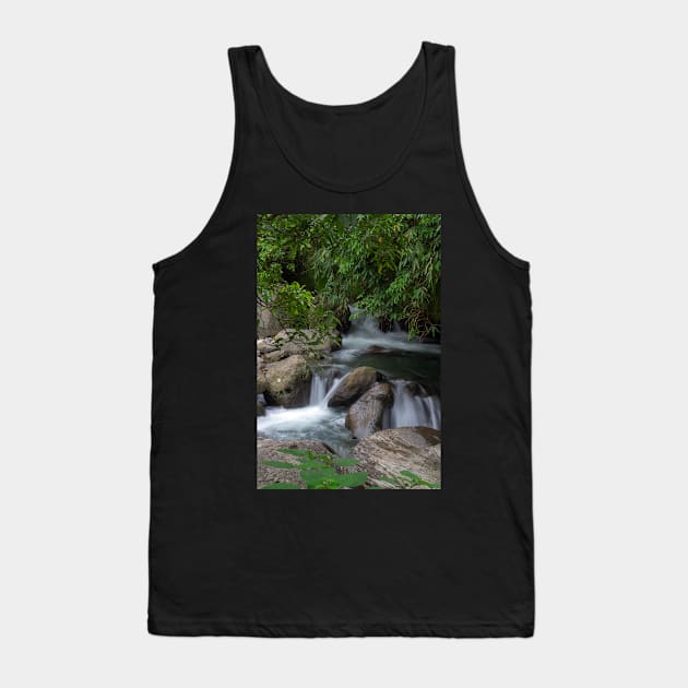 Apparel, home, tech and travel design Tank Top by likbatonboot